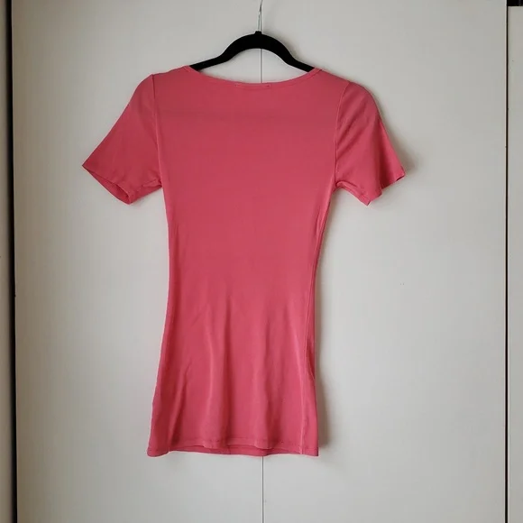 Smartset Button-Up Women's Top - Picture 4 of 6